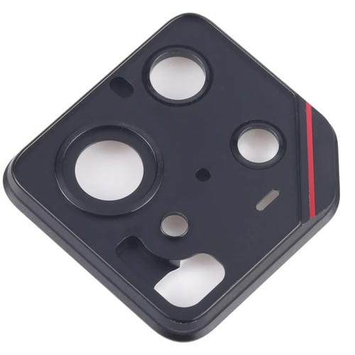 Estrutura da Lente da Câmara Traseira Asus Rog Phone 9 5G (Vermelho)