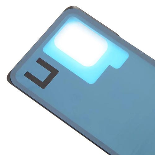 Tapa Trasera Batería Vivo S17 (Negro)