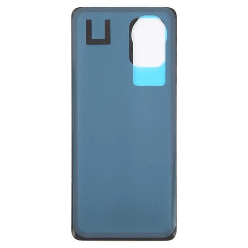 Tapa Trasera de Batería Vivo S19 Pro (Negro)