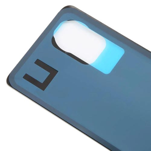 Tapa Trasera de Batería Vivo S19 Pro (Negro)