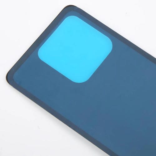 Couvercle arrière de batterie Xiaomi Redmi K70E (blanc)