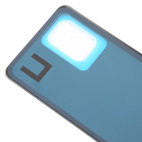 Tampa Traseira Bateria Xiaomi Redmi Note 12 Pro+ 5G (Preto)