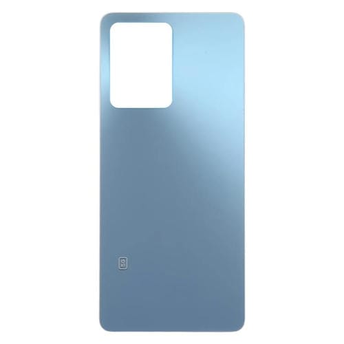 Rückseite des Akkudeckels Xiaomi Redmi Note 12 Pro 5G (Blau)