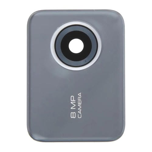 Rückkameraobjektiv Lenovo Tab Plus Funktion am Gerät (Schwarz)