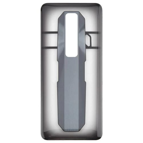 Tampa Traseira da Bateria Vidro ZTE Nubia Red Magic 7 Nx679J (Transparente)