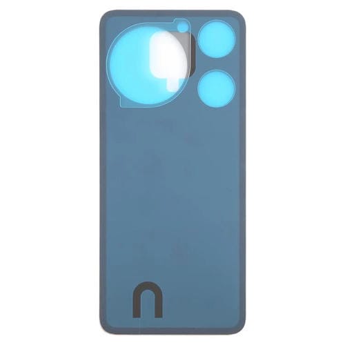 Tapa Trasera de Vidrio Batería con Adhesivo ZTE Nubia Music Z2353 (Multicolor)