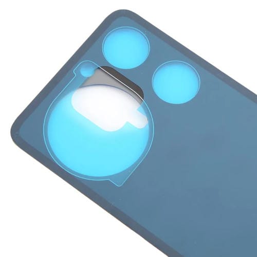 Tapa Trasera de Vidrio Batería con Adhesivo ZTE Nubia Music Z2353 (Multicolor)