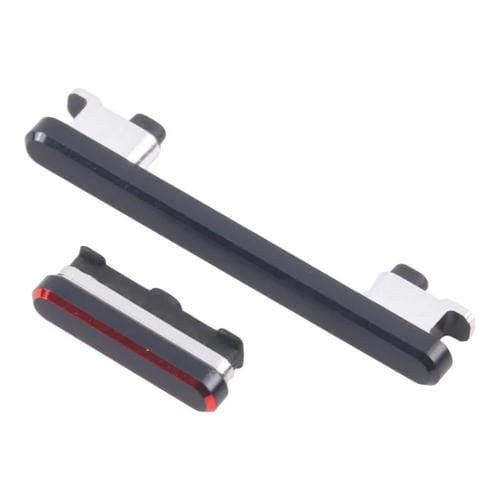 Ein- / Ausschalttaste und Lautstärkeregler Asus Zenfone 7 (Rot)