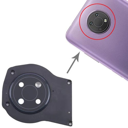Rear Camera Lens Cover Nokia G10 (Blue)