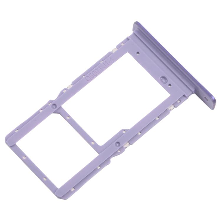 Vassoio Scheda SIM Originale Nokia G42 + Vassoio Micro SD (Viola)