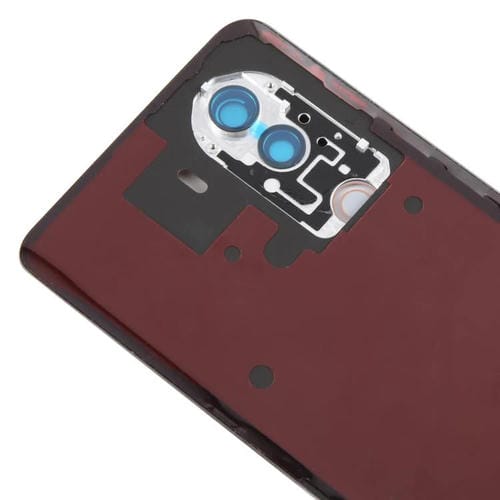 Couvercle arrière de la batterie et couvercle de l'objectif de l'appareil photo Vivo V40E