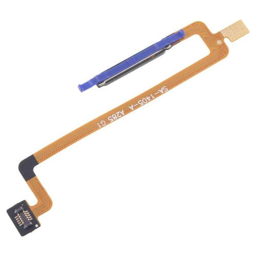 Cabo Flex com Sensor de Impressão Digital Xiaomi Redmi 13 5G (Preto)