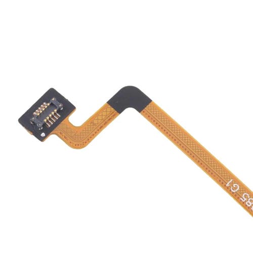 Cabo Flex com Sensor de Impressão Digital Xiaomi Redmi 13 5G (Preto)