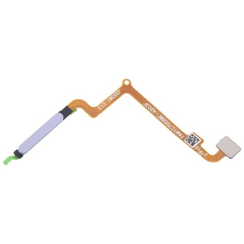 Cable Flex Sensor de Huellas Dactilares Original Xiaomi Poco C75 4G (Morado Claro)