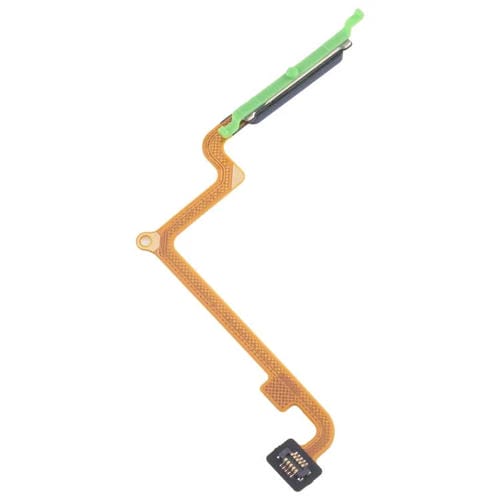 Cabo Flex Sensor de Impressão Digital Xiaomi Poco C75 5G (Azul Claro) Original