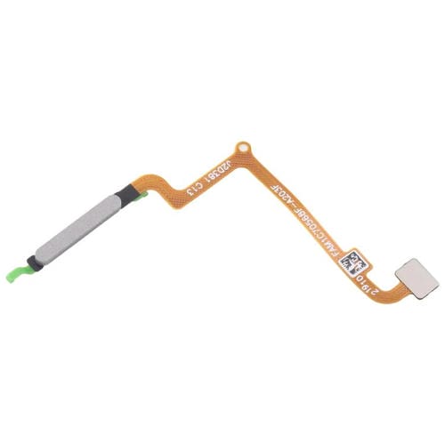 Cable Flex con Sensor de Huellas Xiaomi Redmi 14C 4G (Dorado) Original