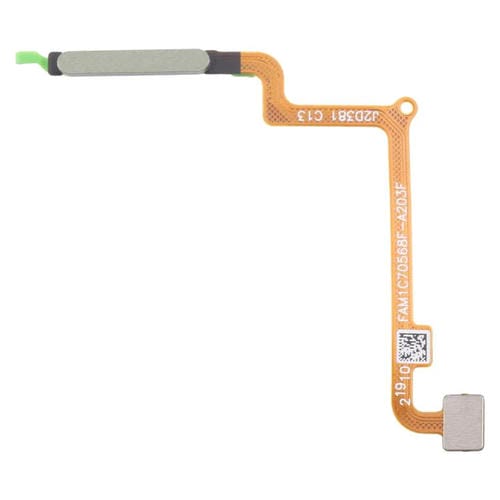 Cable Flex Sensor de Huellas Dactilares Xiaomi Redmi 14C 5G (Verde)