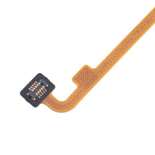 Cabo Flex Sensor de Impressão Digital Xiaomi Redmi 14C 5G (Verde)