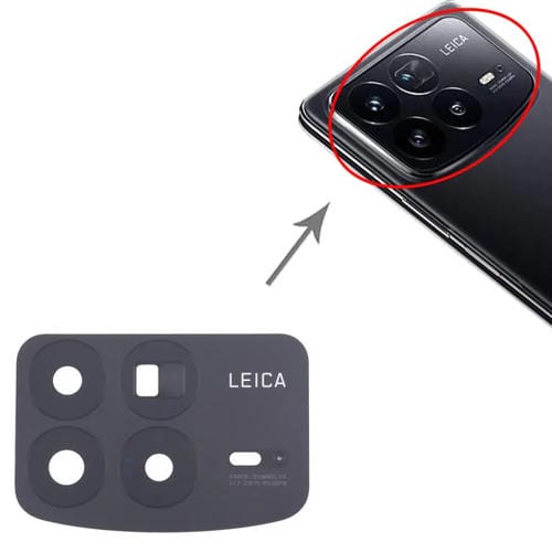 Obiettivo della fotocamera posteriore originale Xiaomi Mix Fold 4