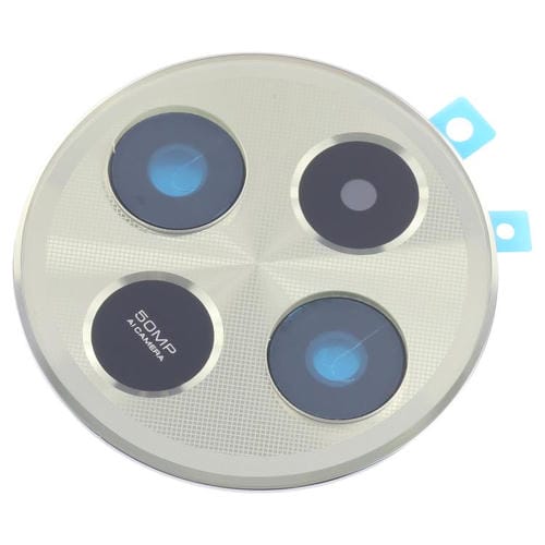 Cubierta de Lente de Cámara Trasera Xiaomi Redmi 14C 4G (Verde) Original