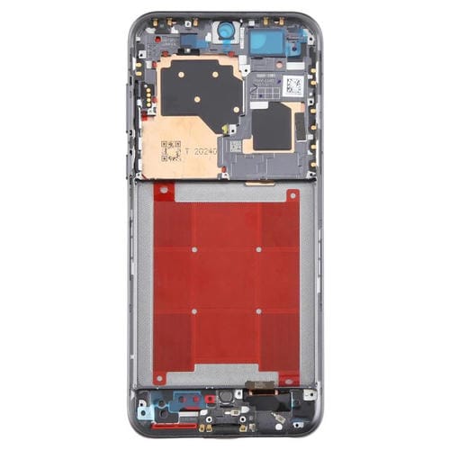 Schermo Intero Originale Huawei Pura 70 Pro e Cornice (Nero)