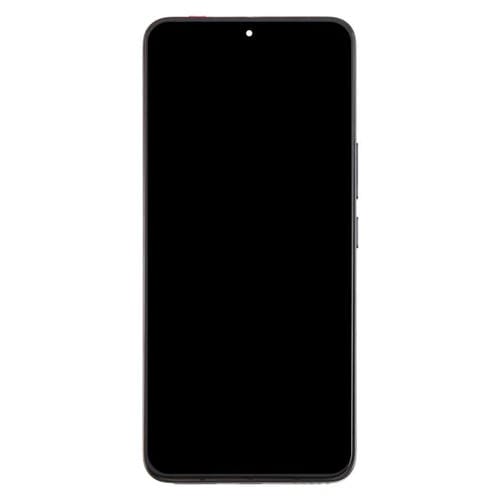 Full Screen Honor 300 and Frame (Black)