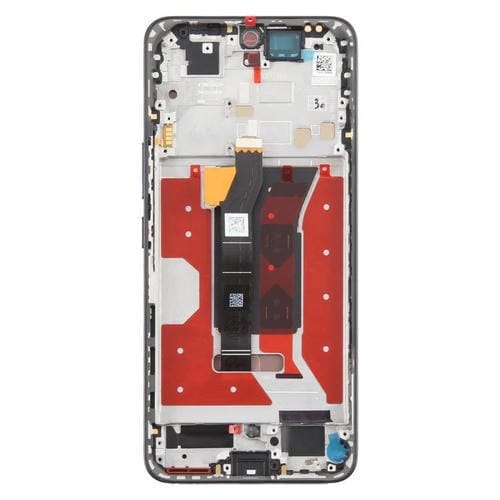 Schermo Intero Honor 300 e Cornice (Nero)