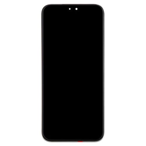 Full Screen Frame Honor X60I (Silver) Original