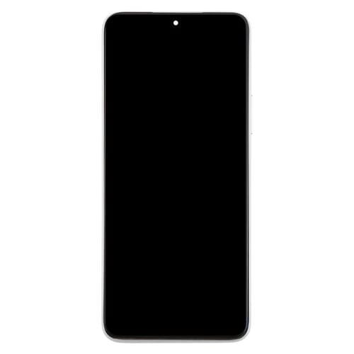 Full Screen Original Honor X60 and Frame (Silver)