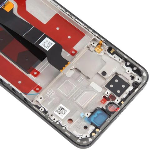 Schermo Completo Originale Honor 200 e Cornice (Nero)