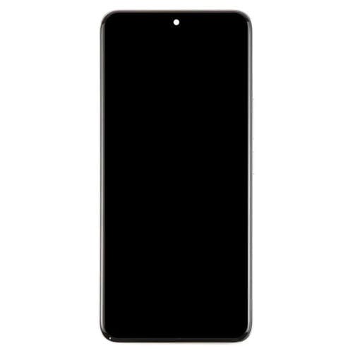 Full Screen Original Honor 200 and Frame (Silver)