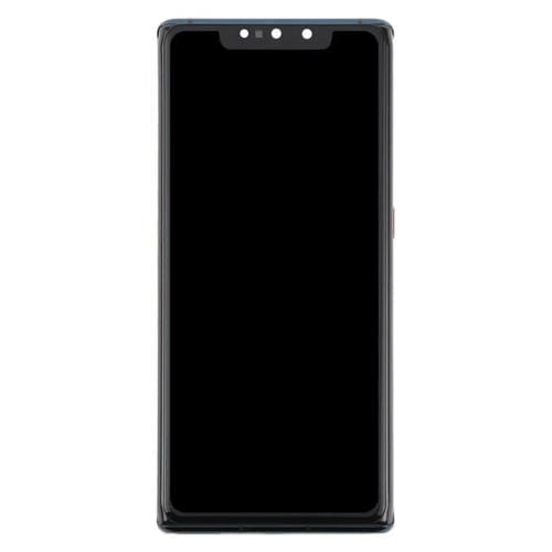 Schermo Completo TFT Huawei Mate 30 Pro con Cornice senza Identificazione delle Impronte Digitali (Verde)