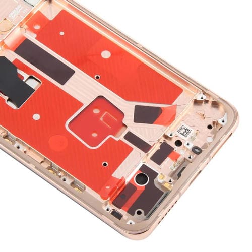 Schermo Completo TFT Huawei P40 Pro con Cornice senza Identificazione delle Impronte Digitali (Dorado)