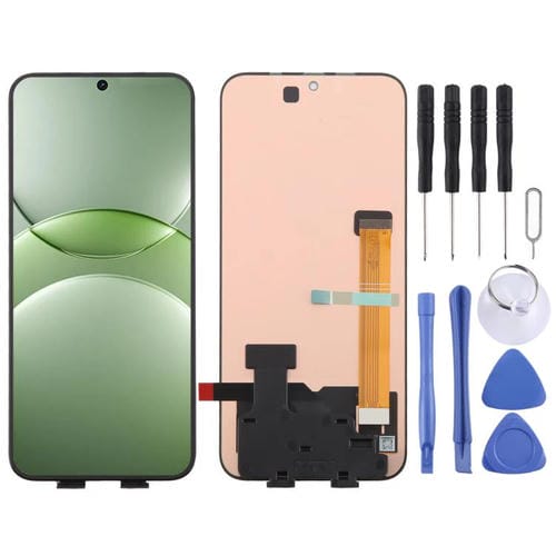 Schermo Intero Originale Huawei Nova 13, senza compatibilità con l'identificazione delle impronte digitali