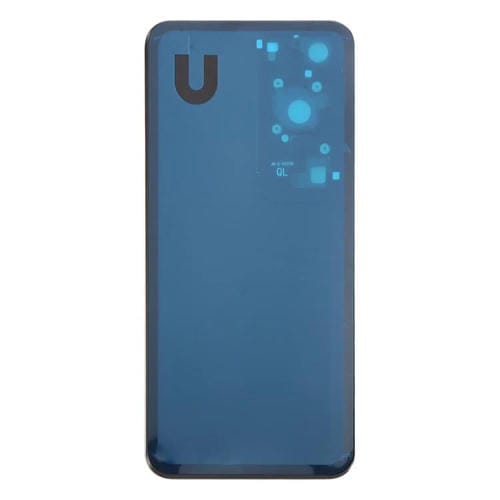 Dosseret de batterie et objectif d'appareil photo Huawei P60 (vert)
