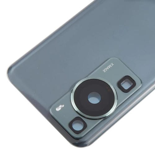 Dosseret de batterie et objectif d'appareil photo Huawei P60 (vert)