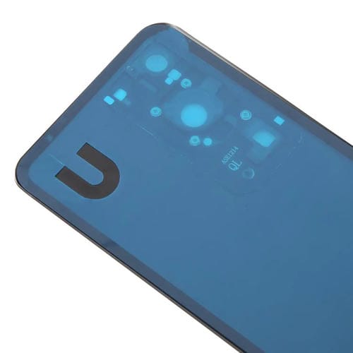 Dosseret de batterie et objectif d'appareil photo Huawei P60 (vert)