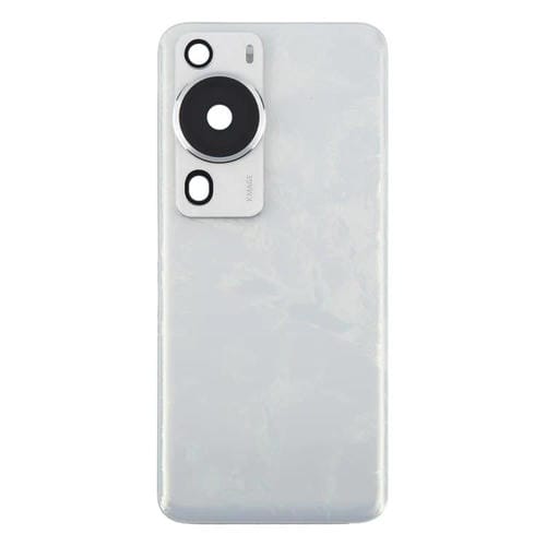 Back Battery Cover and Camera Lens Huawei P60 Pro (White)