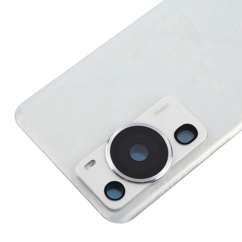 Back Battery Cover and Camera Lens Huawei P60 Pro (White)