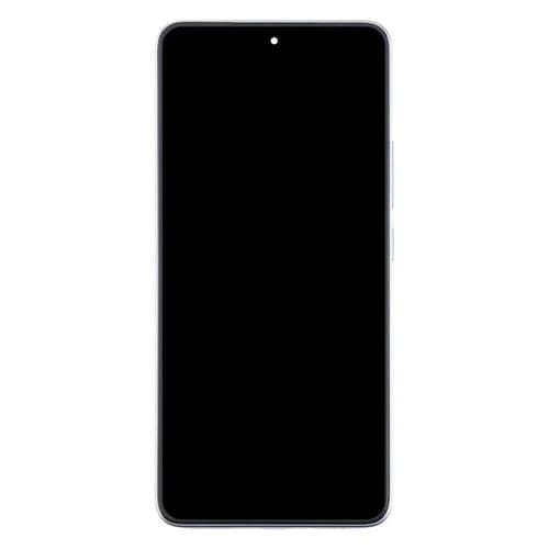 Écran Complet Original AMOLED Xiaomi 14T avec Cadre (Bleu)