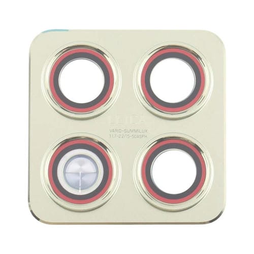 Cubierta Lente Cámara Trasera Original Xiaomi 14T (Verde)