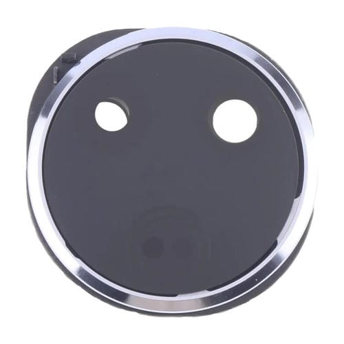 Cubierta Lente Cámara Trasera Xiaomi Redmi K80 (Plata)