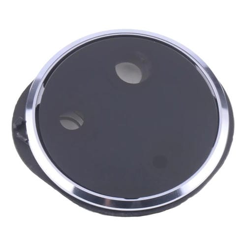 Cubierta Lente Cámara Trasera Xiaomi Redmi K80 (Plata)