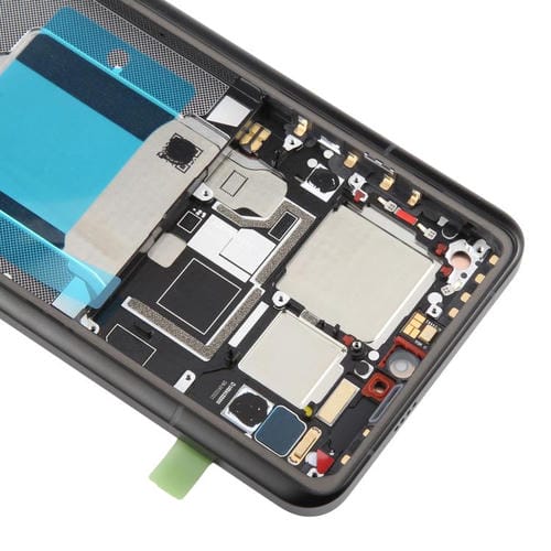 Ecrã Completo Original Xiaomi 14 Ultra AMOLED e Moldura (Preto)