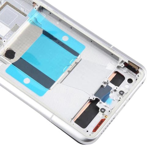 Pantalla Completa Original AMOLED Xiaomi 14 Ultra con Marco (Plateado)