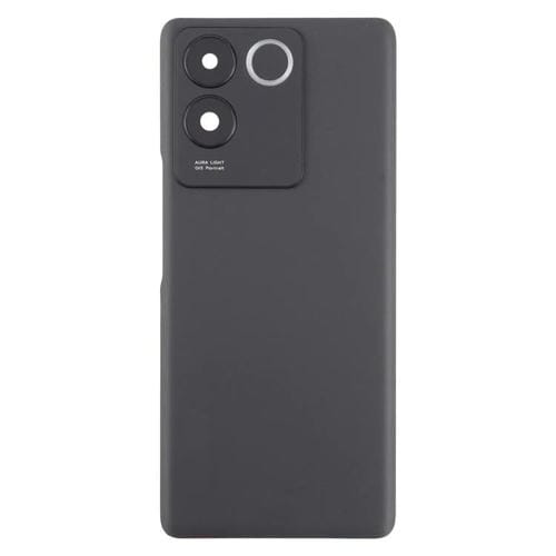 Back Cover Battery and Camera Lens Vivo T2 Pro (Black)