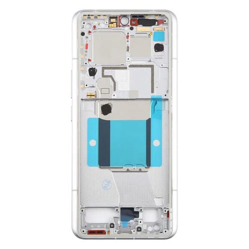 Marco Central Xiaomi 14 Ultra (Plata) Original