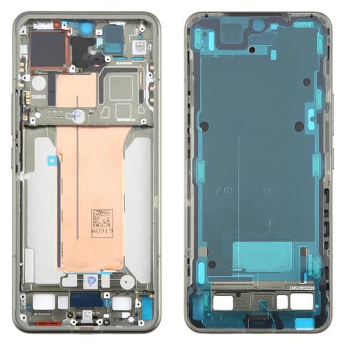 Marco Central Xiaomi 15 Pro (Verde) Original