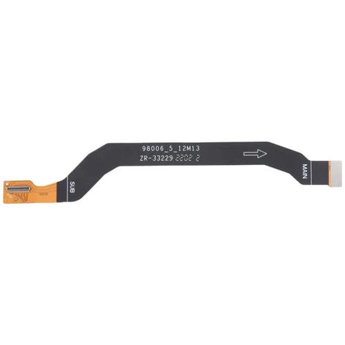 Cable Flex Placa Base Xiaomi Redmi Note 12 Pro 4G