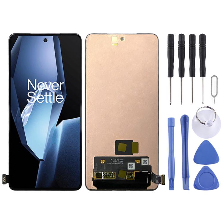 Original Full Screen AMOLED OnePlus Ace 5 Pkg110 and